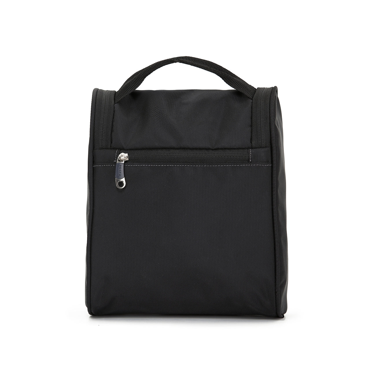 Tosca Black 26cm luxury Travel Organizer TCA582-Black - Image 2