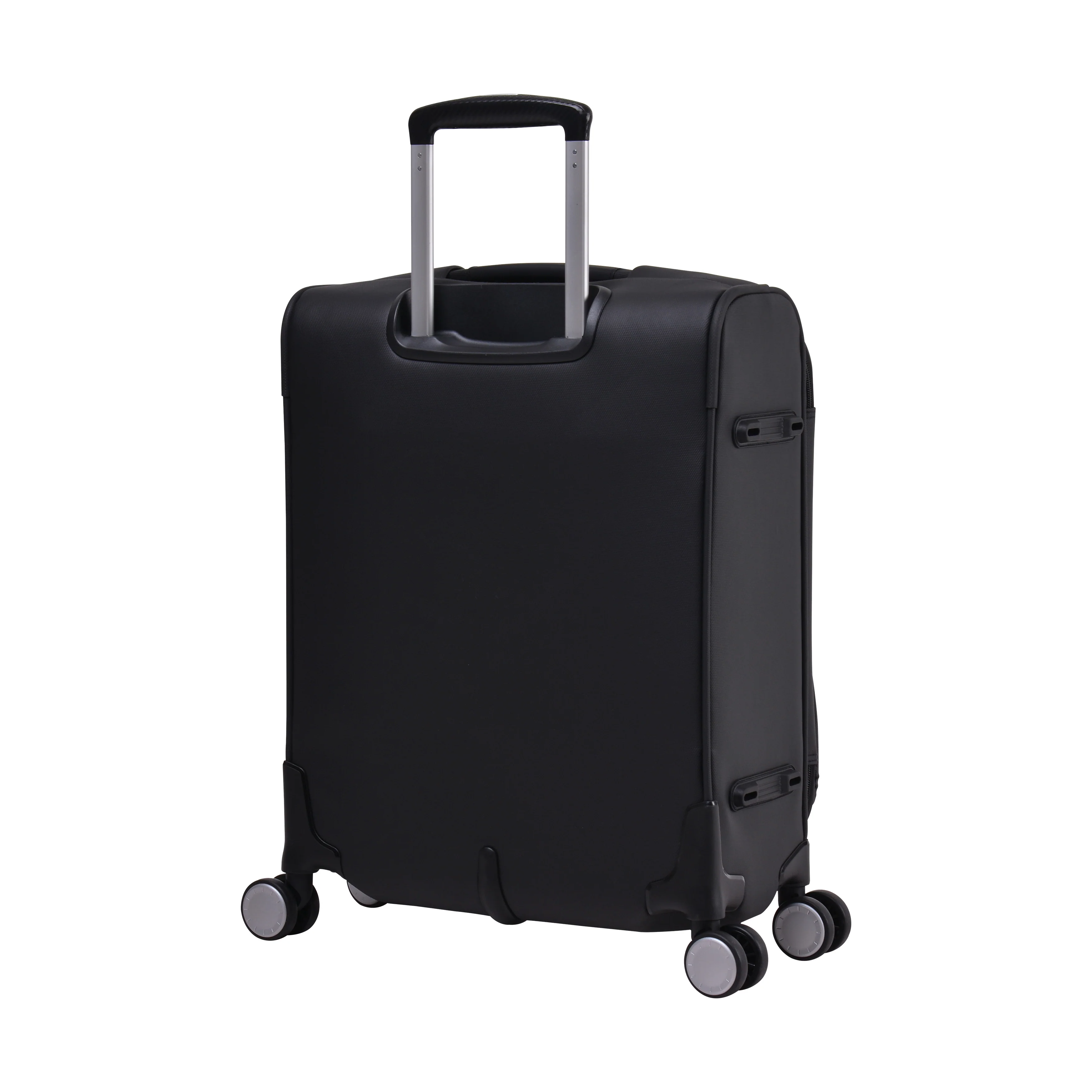 Eminent Softside - 55cm Carry On -Luxury Trolley Luggage S1880C Black - Image 3