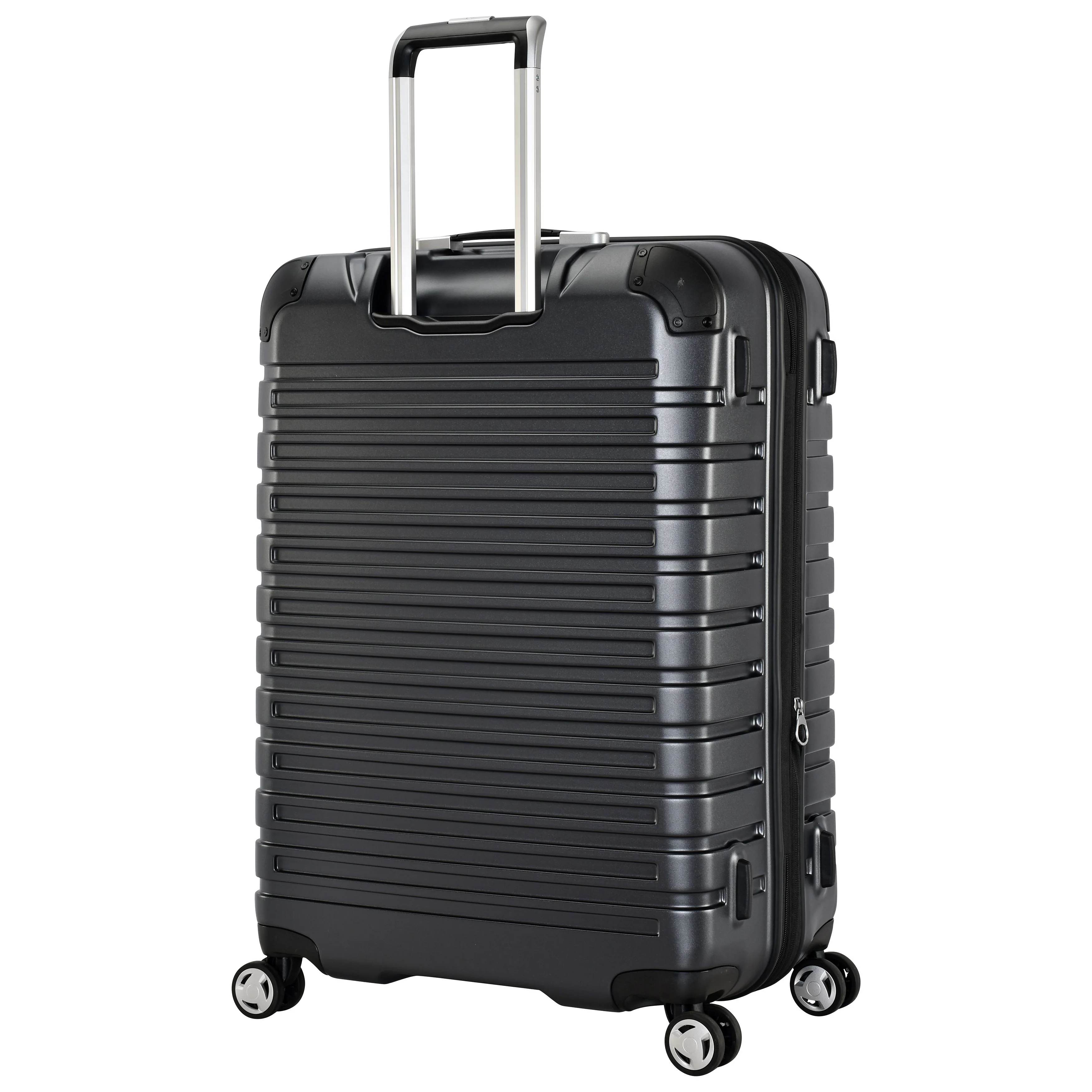 Eminent Fortress Collection premium Makrolon Polycarbonate 76cm Trolley case KG87A-Black - Image 2