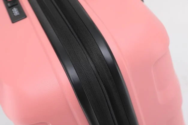Tosca Comet 55cm Carry On Coral Hard side Polypropylene Trolley Case TCA200C - Image 8