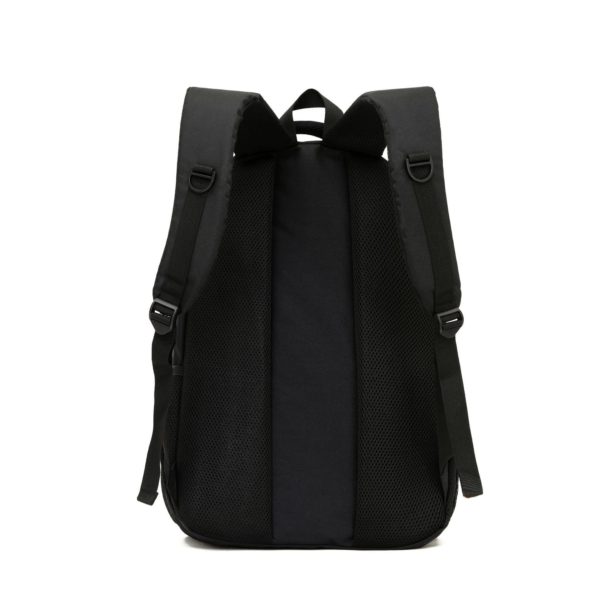 Tosca 48cm-H College Backpack TCA936 - Black - Image 2