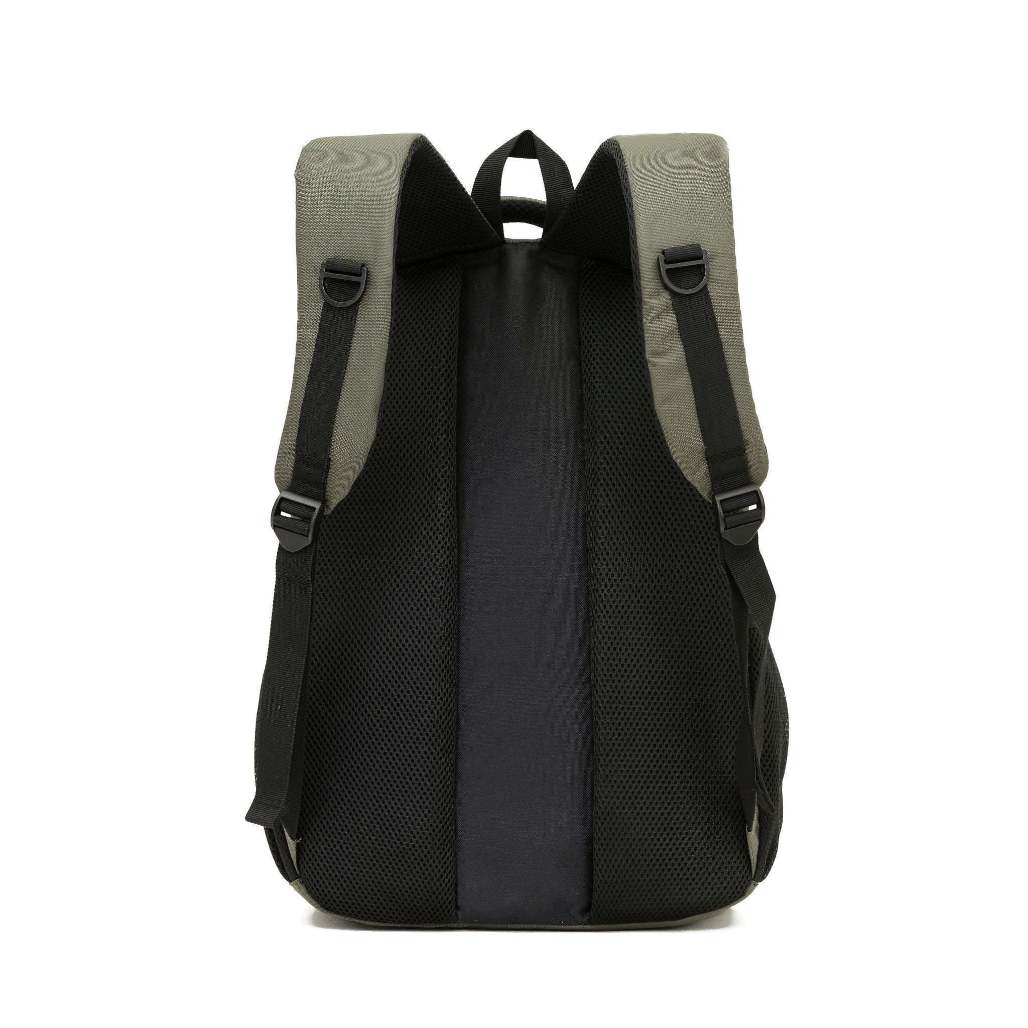Tosca 48cm-H College Backpack TCA936 - Khaki - Image 2