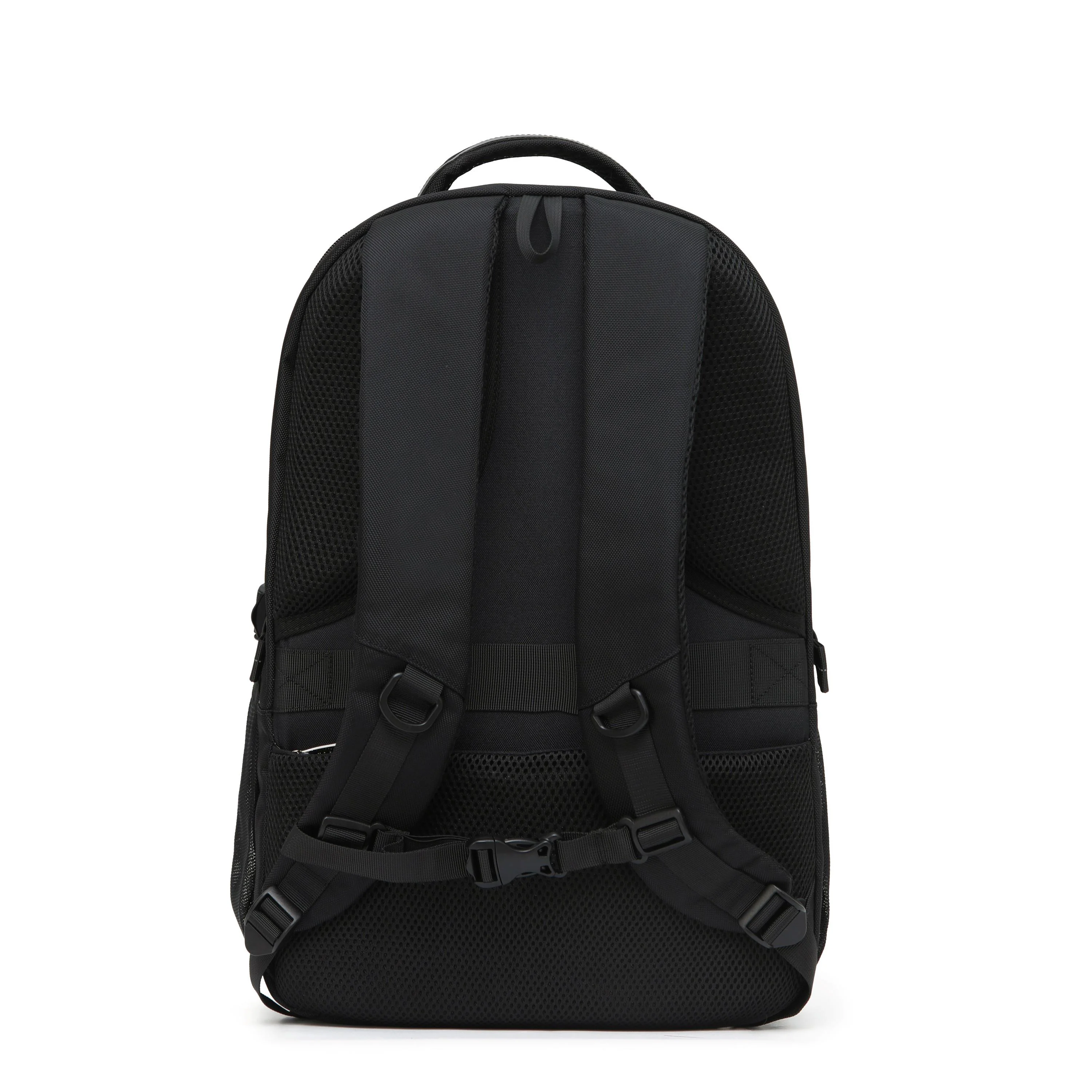 Tosca 48cm-H Black Deluxe Laptop Back Pack TCA939 - Image 4