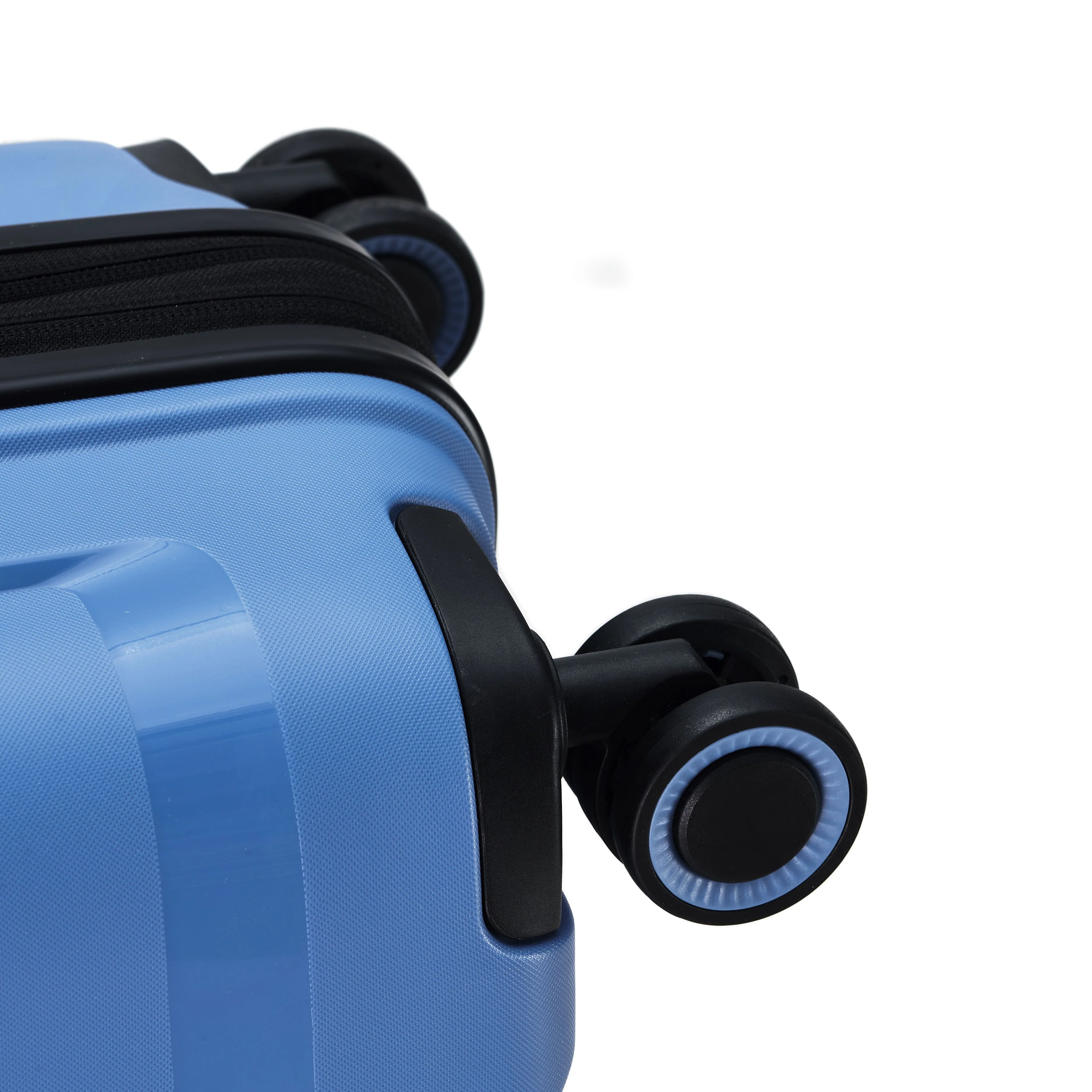 Tosca Comet Collection 78cm Polypropylene Hard side trolley TCA200A-Infinity Blue - Image 3