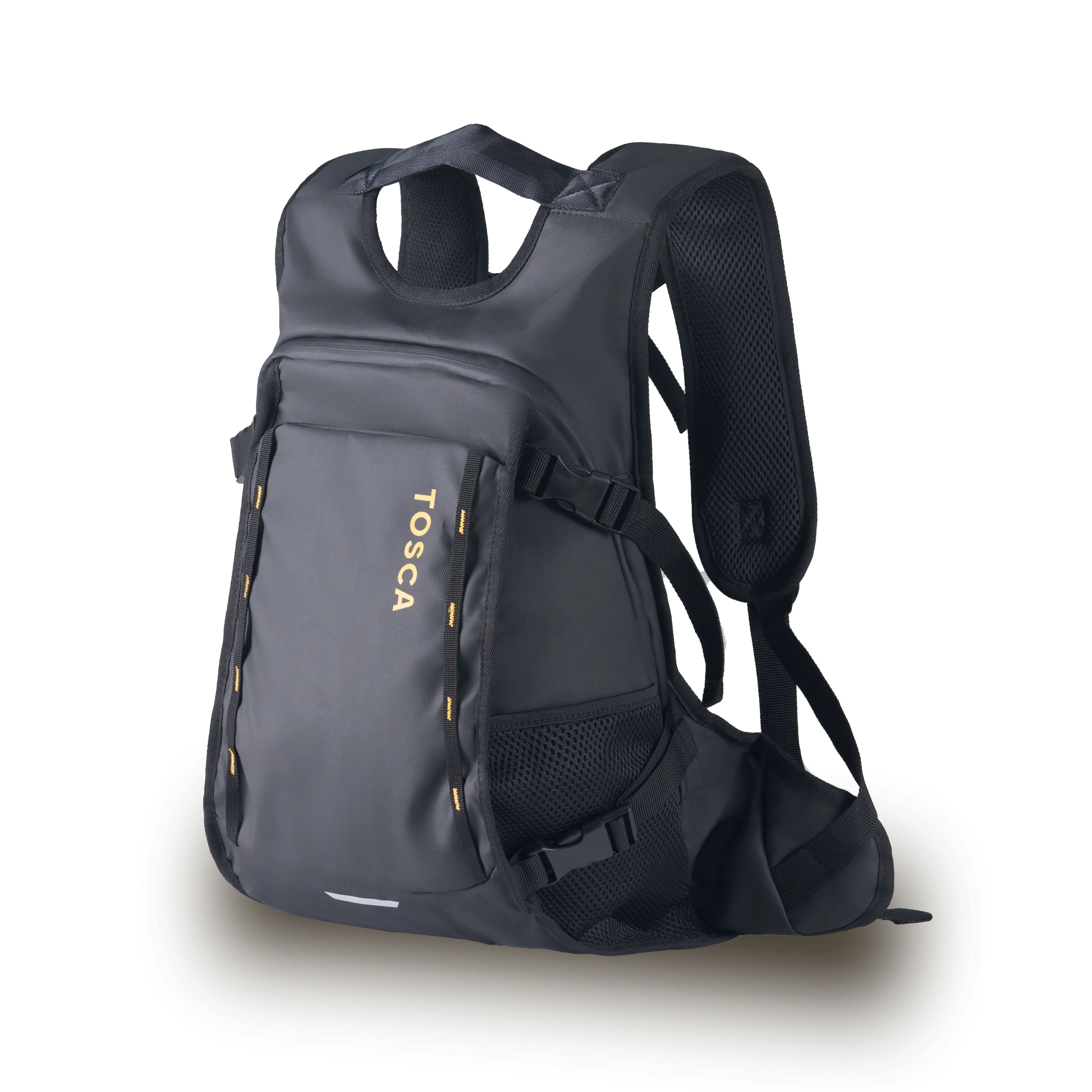 Tosca Delta Collection 48cm-H32L  Back Pack TCA978-Black - Image 2