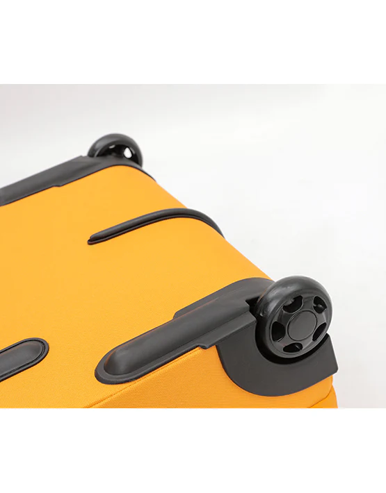 Tosca Delta Range 70cm Stand-up Wheel Travel Bag TCA970-Yellow - Image 4