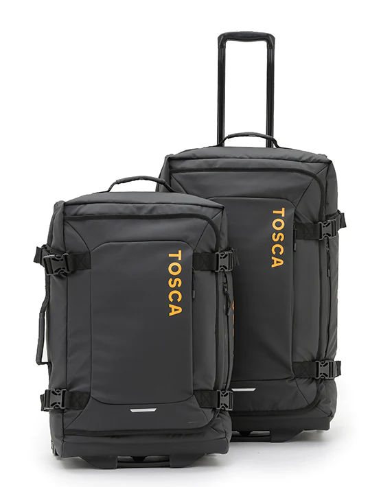 Tosca Delta Range Stand-up 70cm Wheel Travel Bag TCA970-Black - Image 5