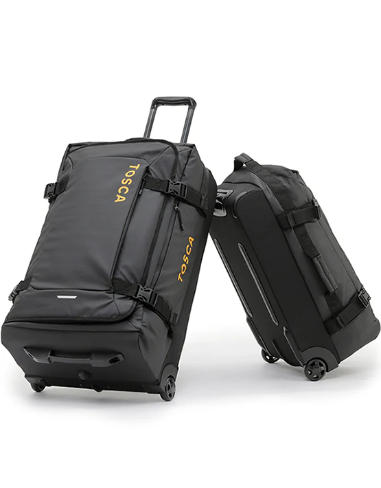 Tosca Delta Range Stand-up 70cm Wheel Travel Bag TCA970-Black - Image 6