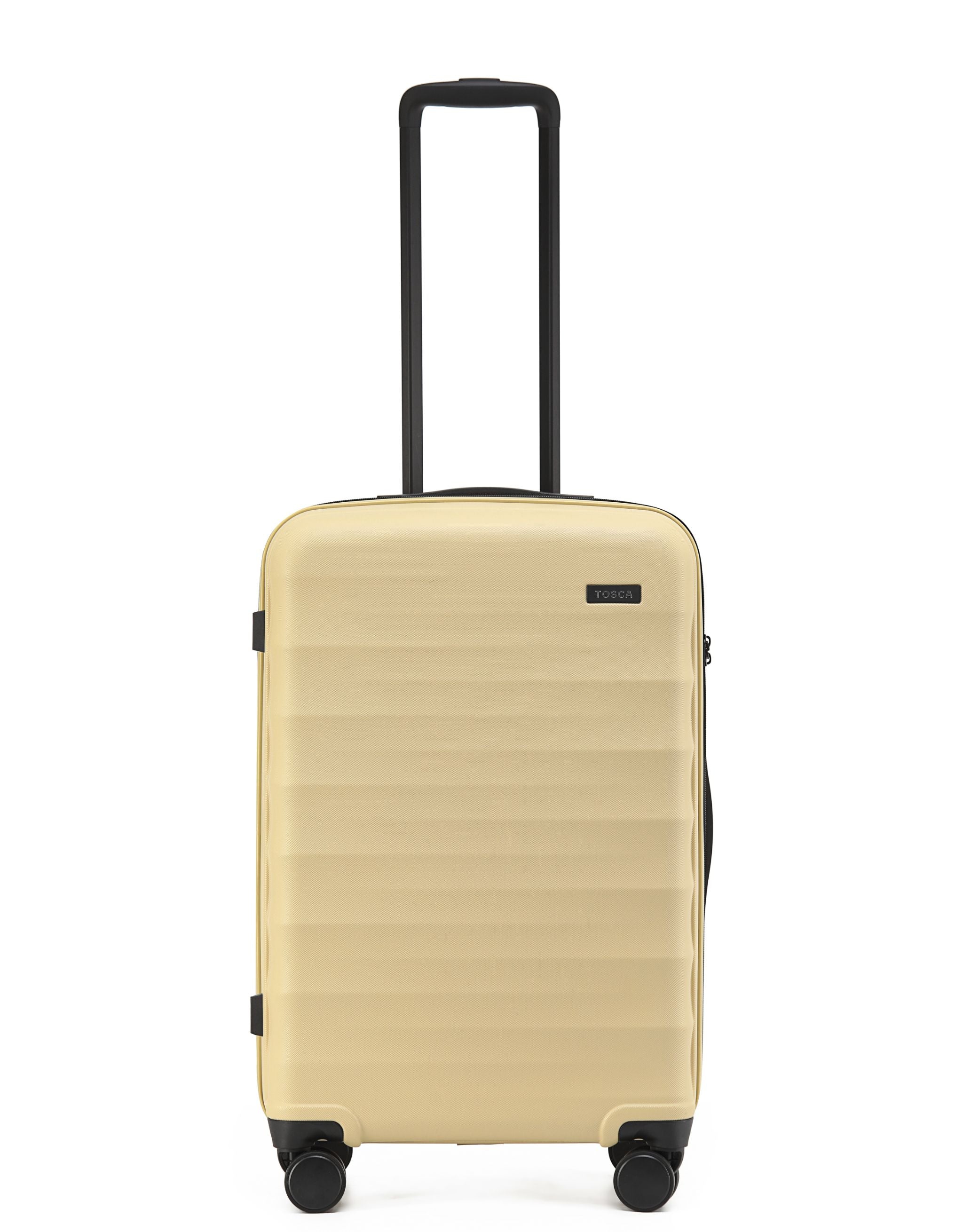 Tosca Interstellar 2.0 Collection 67cm-H Polycarbonate Trolley case TCA141B-Yellow