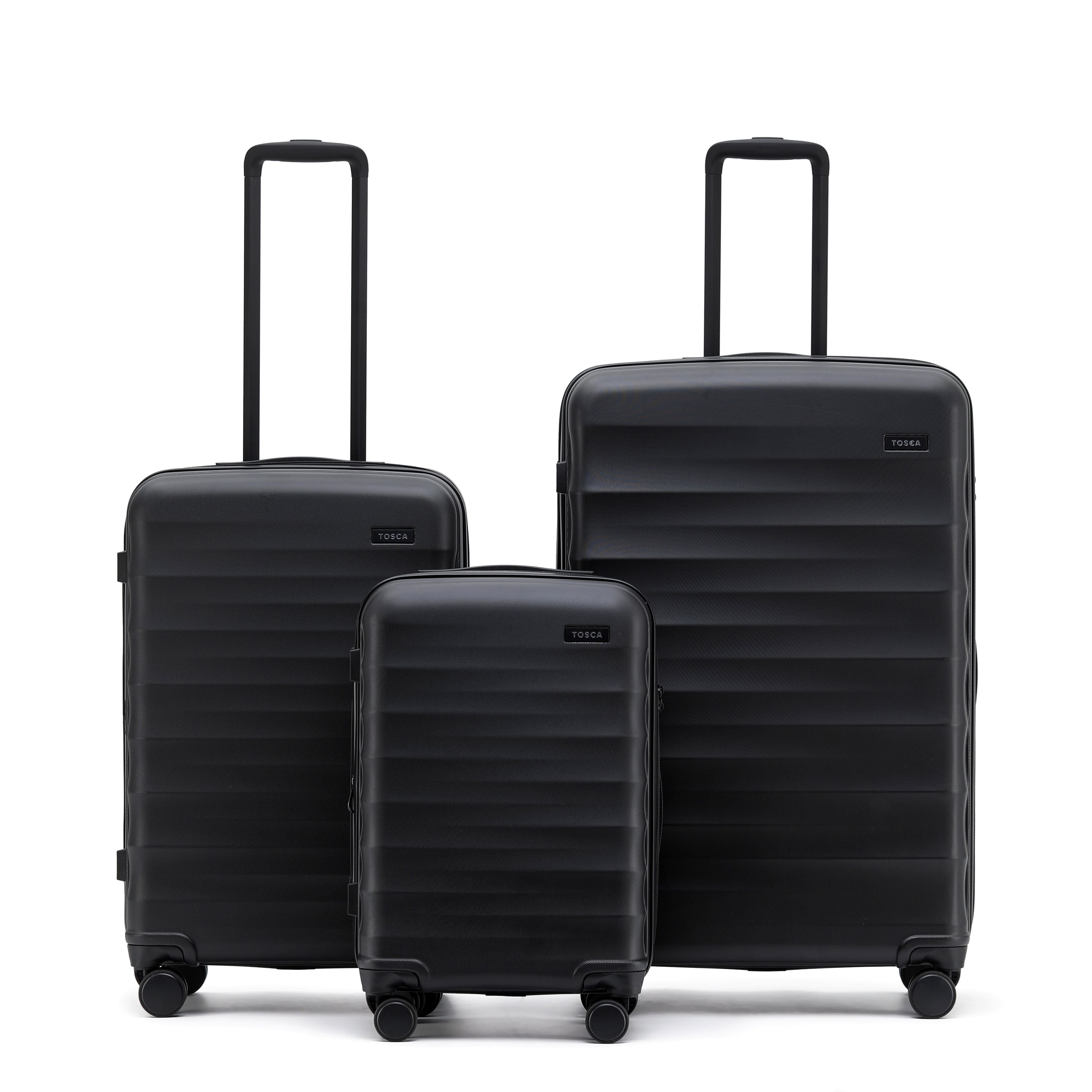 Tosca Interstellar 2.0 Collection 67cm-H Polycarbonate Trolley case TCA141B-Black - Image 7