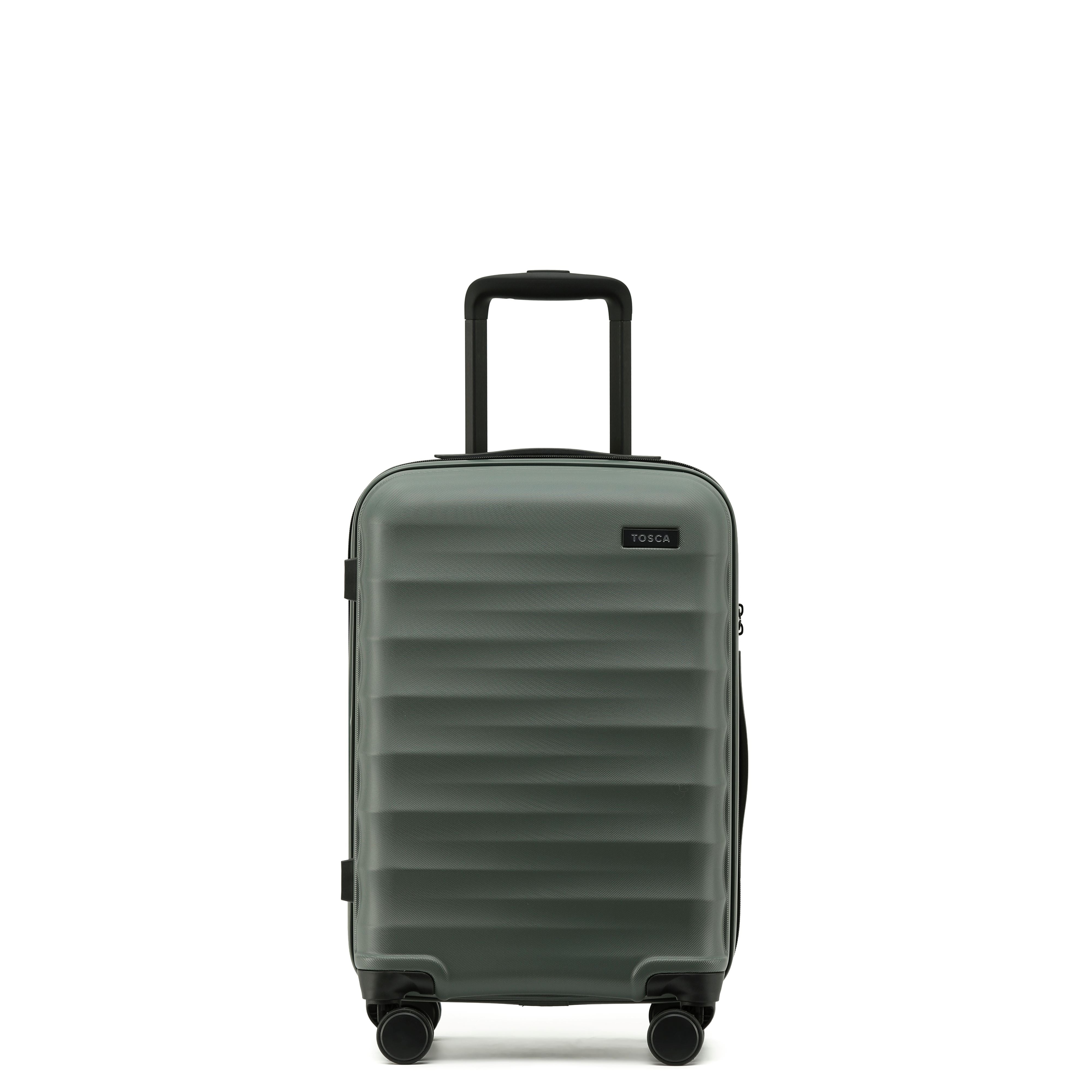 Tosca Interstellar 2.0 54cm-H Polycarbonate Carry-on Trolley Case TCA141C-Moss Green