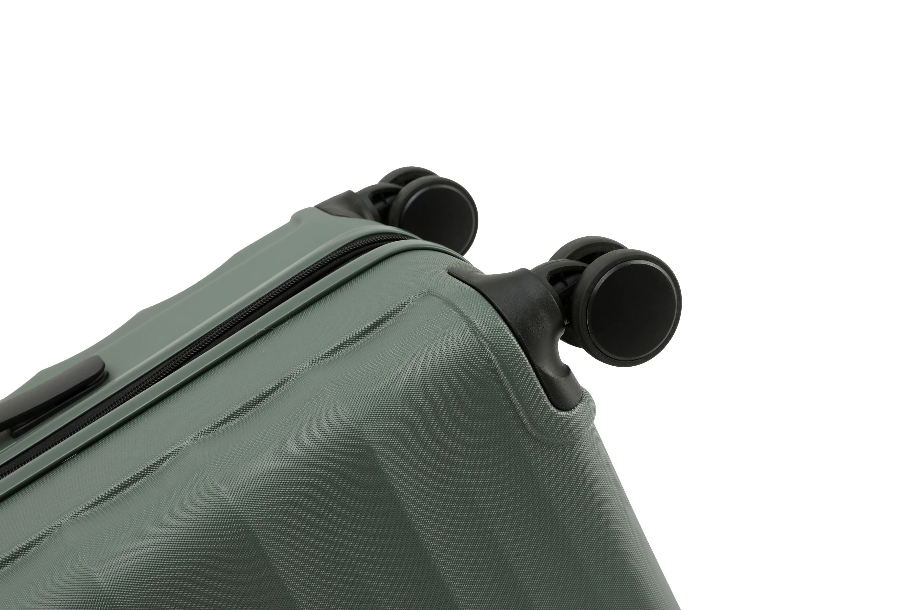 Tosca Interstellar Collection 2.0 Polycarbonate 79cm Trolley case TCA141A Moss Green - Image 5