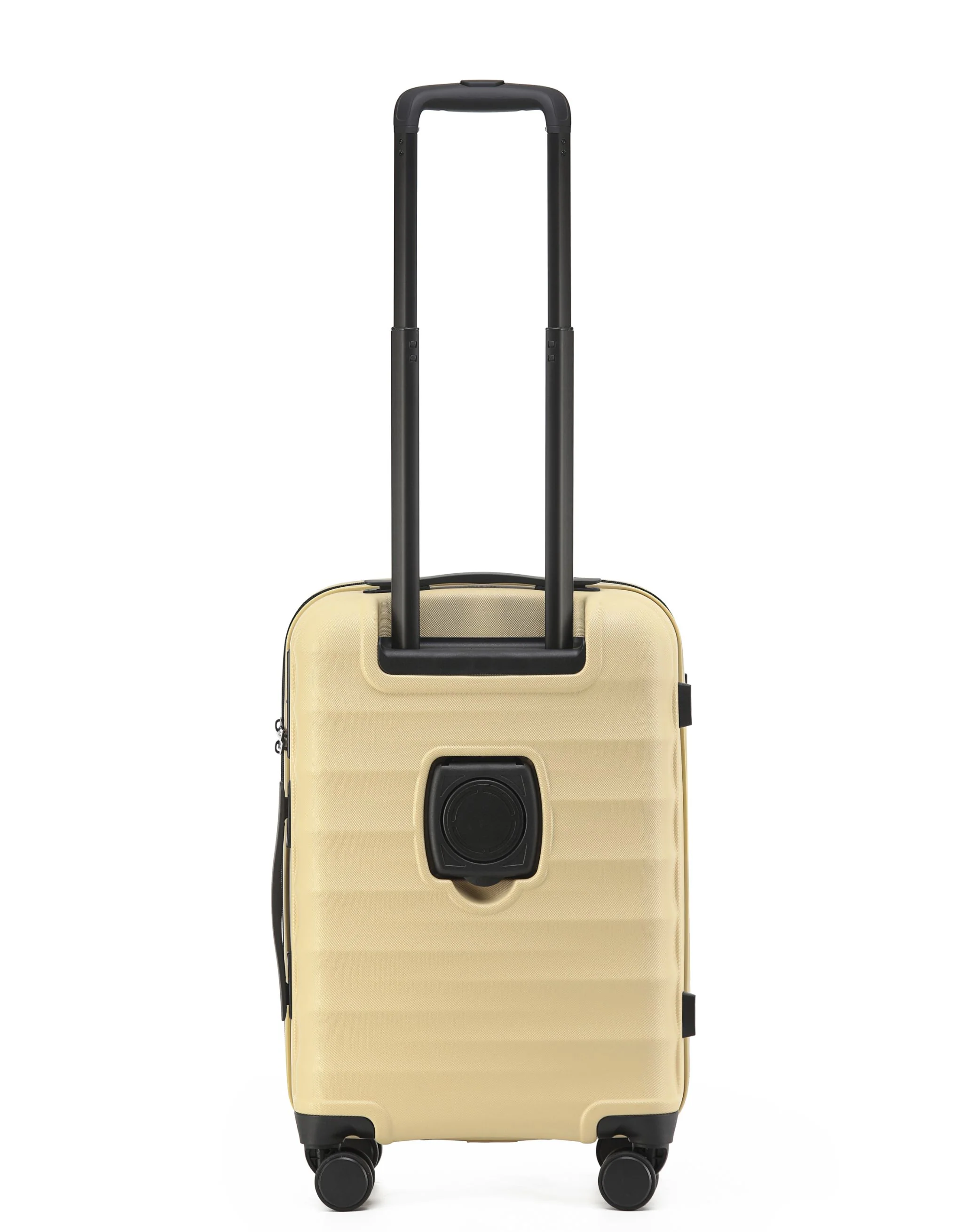 Tosca Interstellar 2.0 54cm-H Polycarbonate Carry-on Trolley case TCA141C-Yellow - Image 2