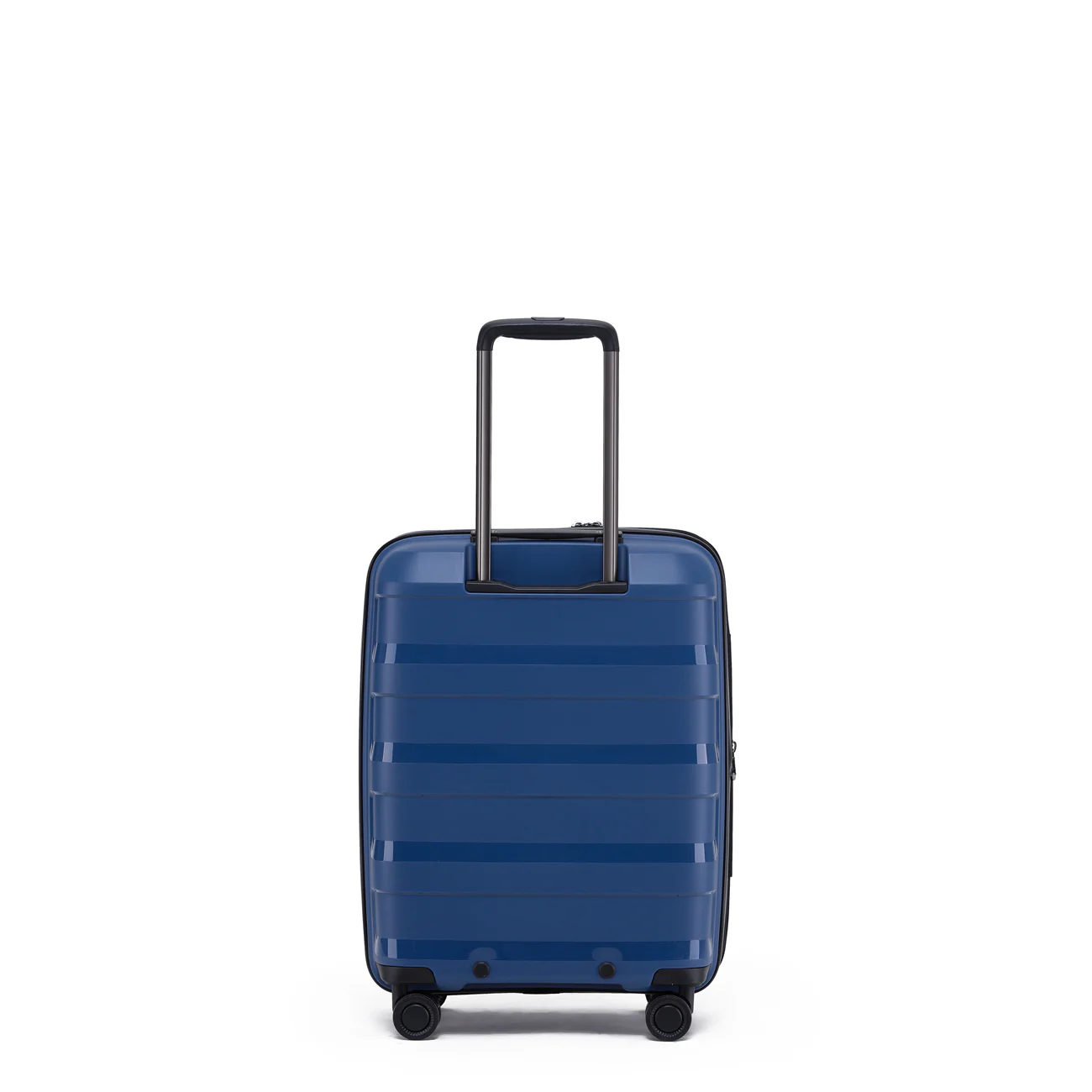 Tosca 55cm Storm Blue Comet Polypropylene Hard side carry-on Trolley Case TCA200C - Image 3