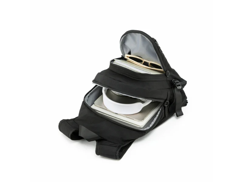 Tosca Slash Proof Anti-Theft Backpack TCA982-Black - Image 3