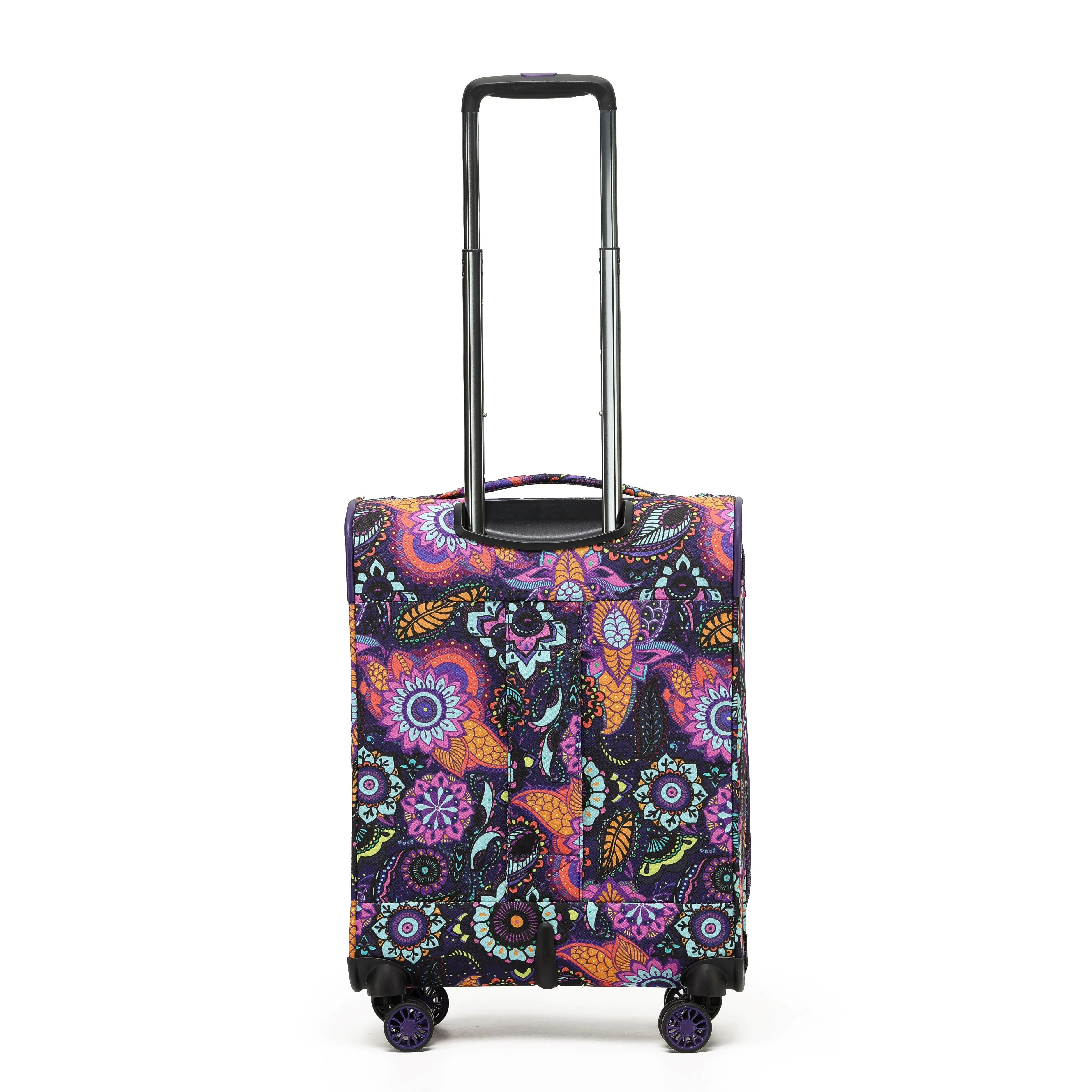 Tosca So-Lite 4.0 Collection Full-Set of Trolleys 79cm/67cm/54cm AIR5055-Paisley - Image 7