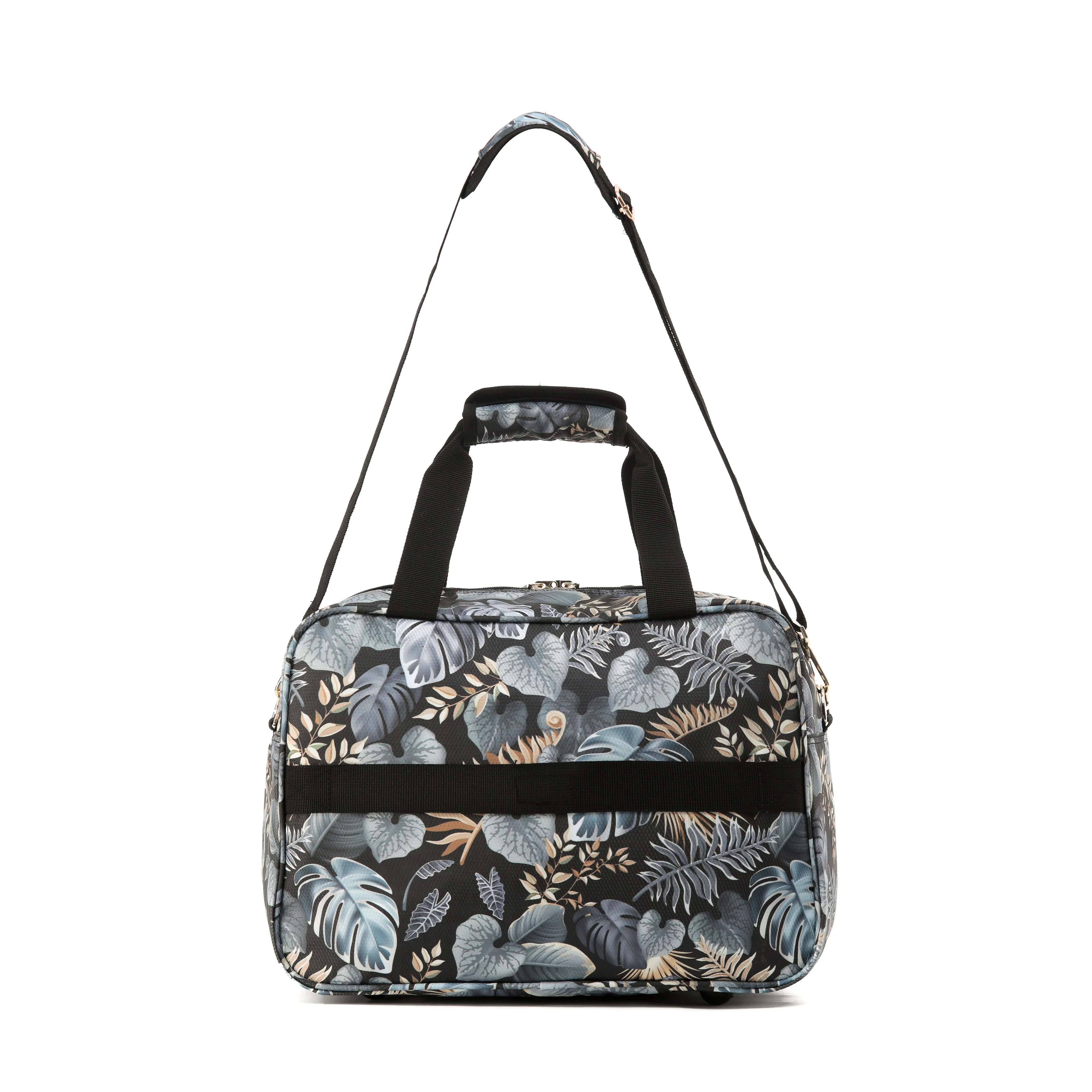 Tosca So-Lite Collection series 4.0 42cm-L Cabin approved cabin bag AIR5055T-Golden Palms - Image 2