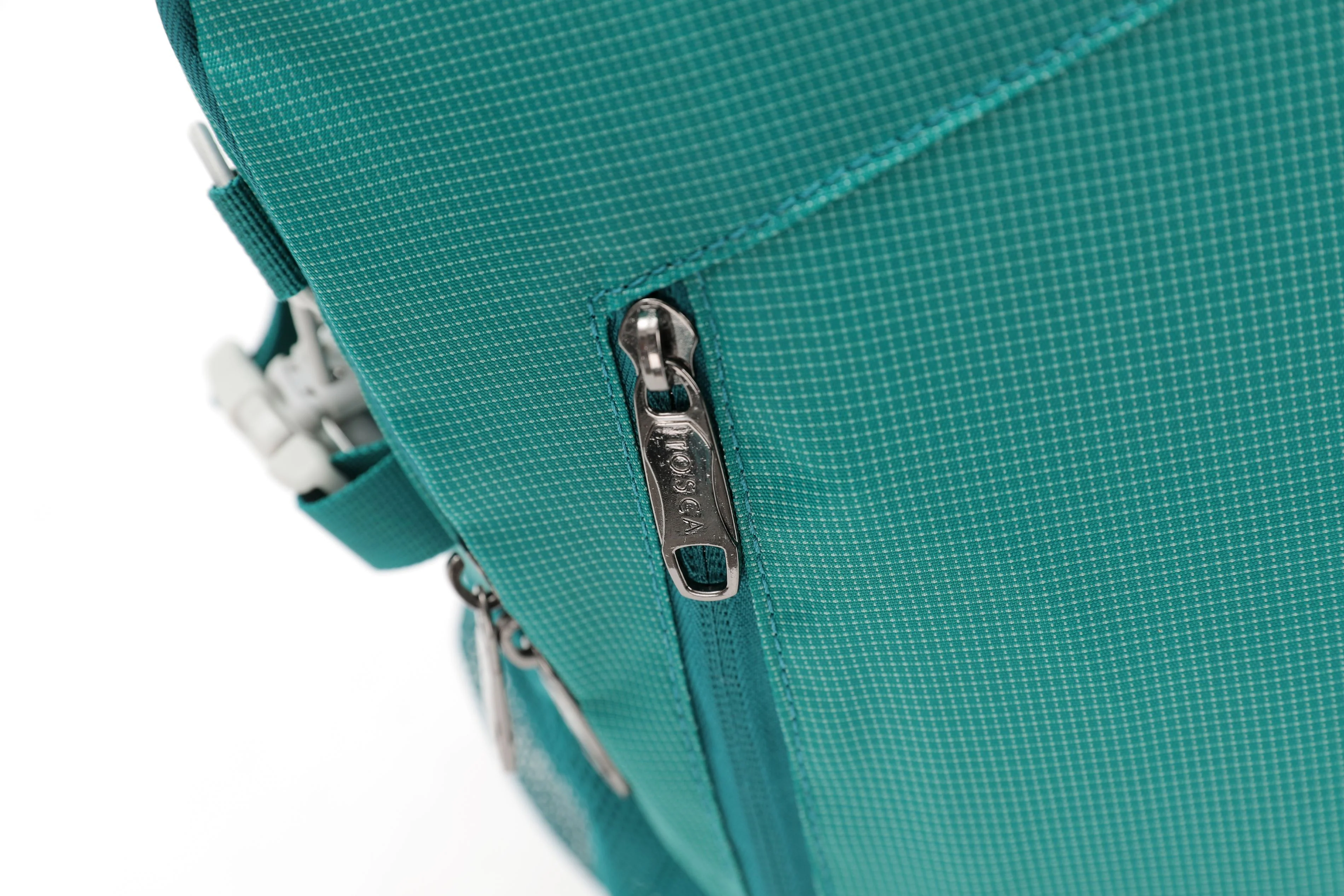 Tosca Deluxe light weight 44cm-H Back pack TCA944-Green - Image 6